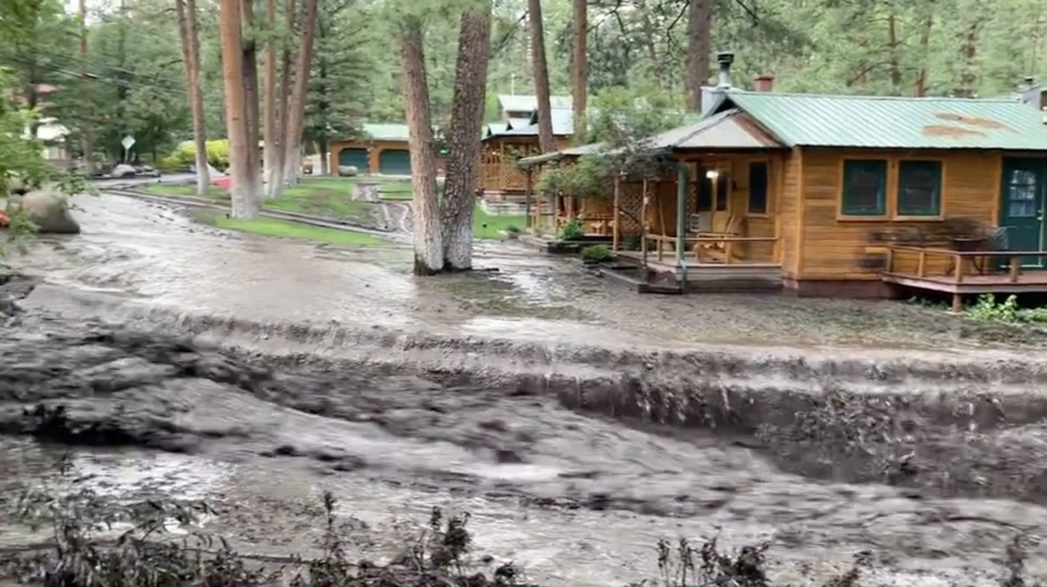 New Mexico Floods